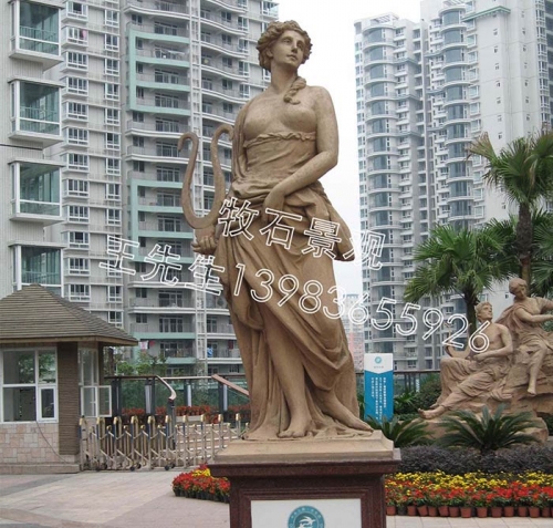 廣東人物雕塑